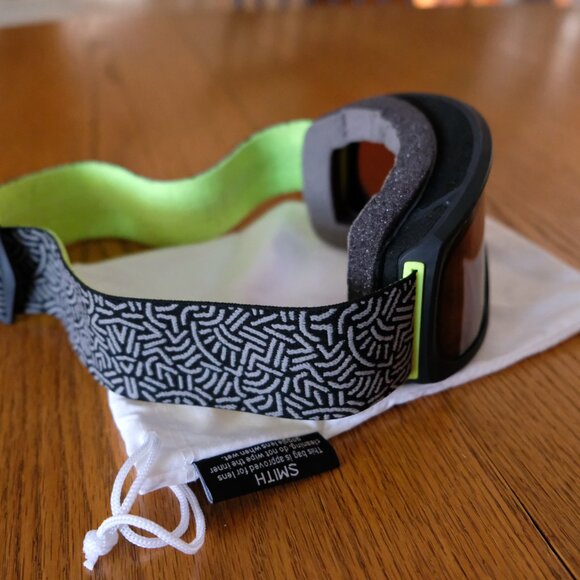 Smith RIOT Ski Goggles